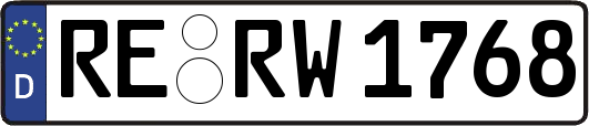 RE-RW1768
