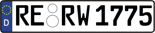 RE-RW1775