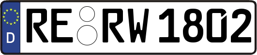 RE-RW1802