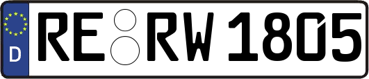 RE-RW1805