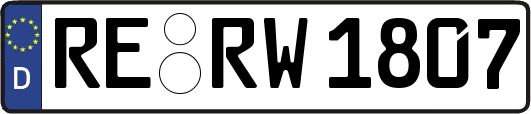 RE-RW1807
