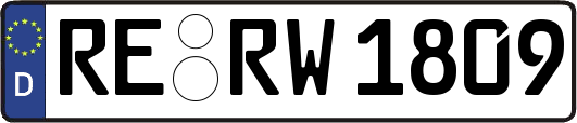 RE-RW1809