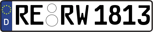 RE-RW1813