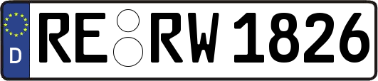 RE-RW1826
