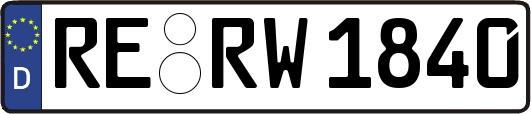 RE-RW1840