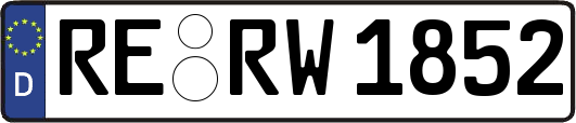RE-RW1852