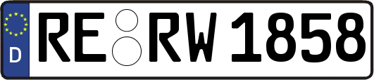 RE-RW1858