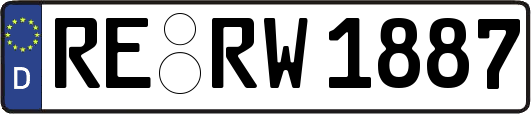 RE-RW1887