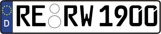 RE-RW1900