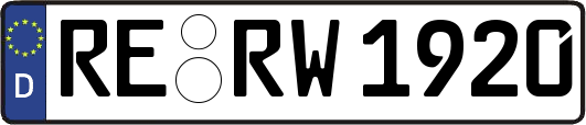 RE-RW1920