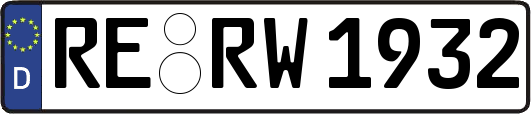 RE-RW1932