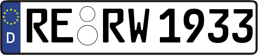 RE-RW1933