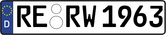 RE-RW1963