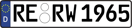 RE-RW1965