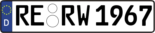 RE-RW1967