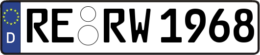 RE-RW1968