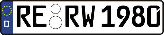 RE-RW1980