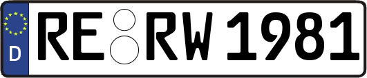 RE-RW1981