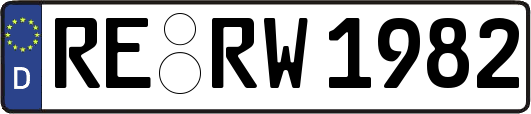 RE-RW1982