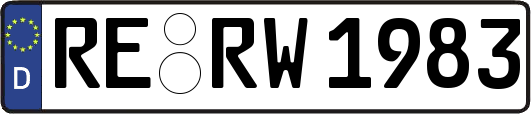 RE-RW1983