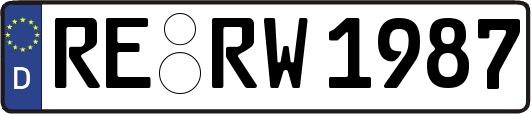RE-RW1987