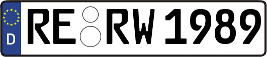 RE-RW1989
