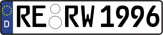 RE-RW1996