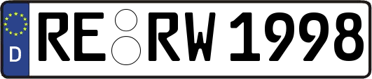 RE-RW1998