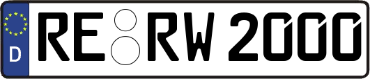RE-RW2000
