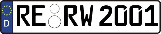 RE-RW2001