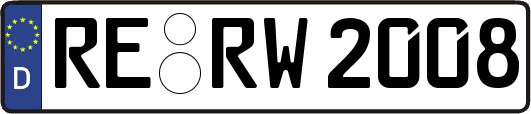 RE-RW2008