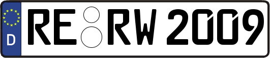 RE-RW2009