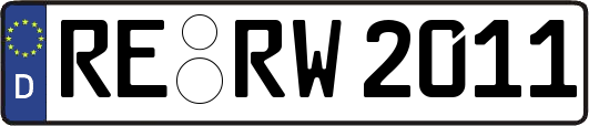 RE-RW2011