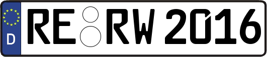 RE-RW2016