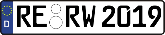 RE-RW2019
