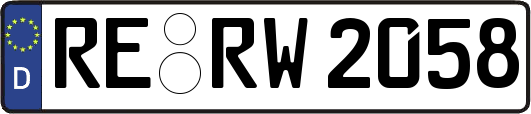 RE-RW2058