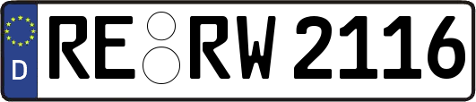 RE-RW2116