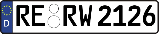 RE-RW2126