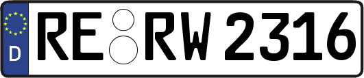 RE-RW2316