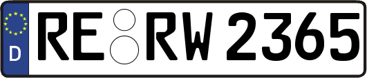 RE-RW2365