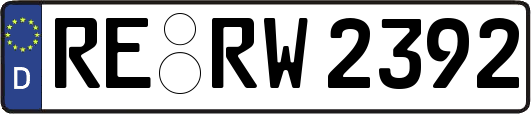 RE-RW2392