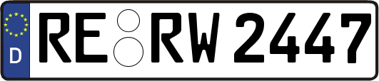 RE-RW2447
