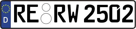 RE-RW2502