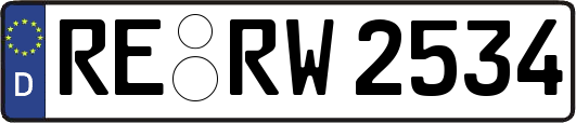 RE-RW2534