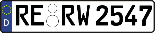 RE-RW2547
