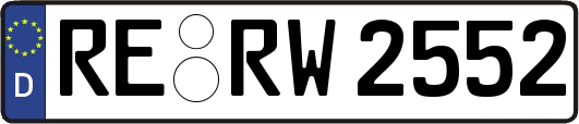 RE-RW2552