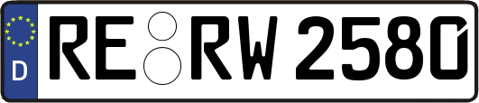 RE-RW2580