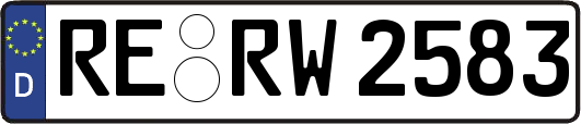 RE-RW2583