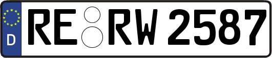 RE-RW2587