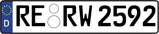 RE-RW2592